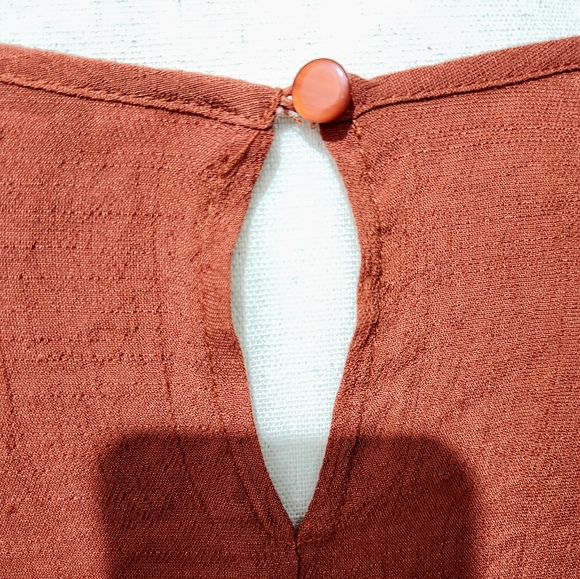 Established 1946 Boho size XL top - Picture 3 of 7